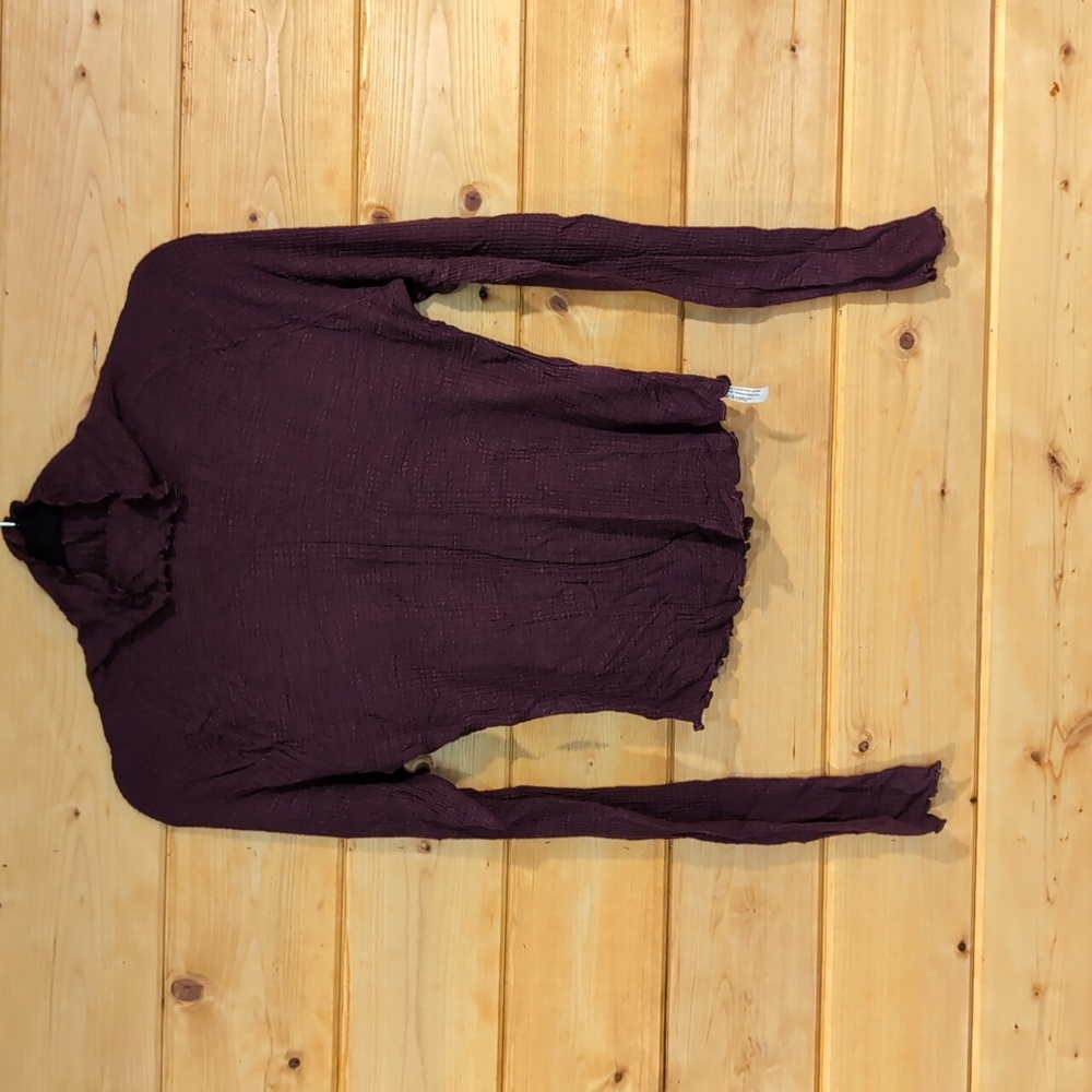 Mock neck thermal by Free People
